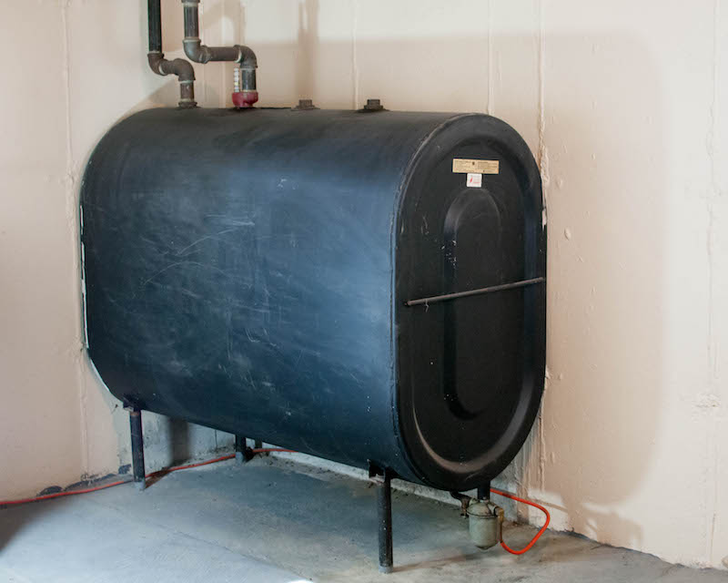 NY & CT Oil Tank Replacement