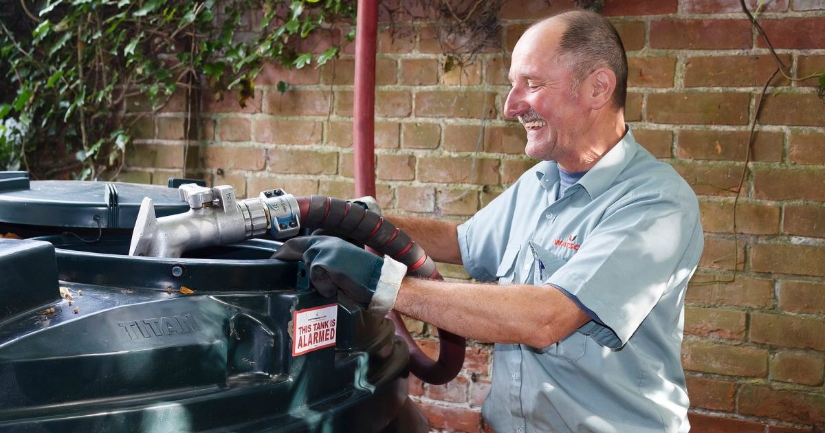 Benefits of Replacing Your Oil Tank Marshall Oil